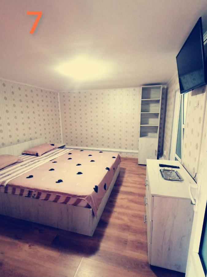 Pensiunea Pelican Tulcea Extérieur photo