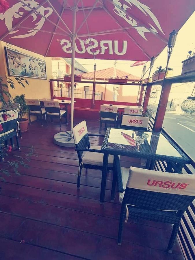 Pensiunea Pelican Tulcea Extérieur photo