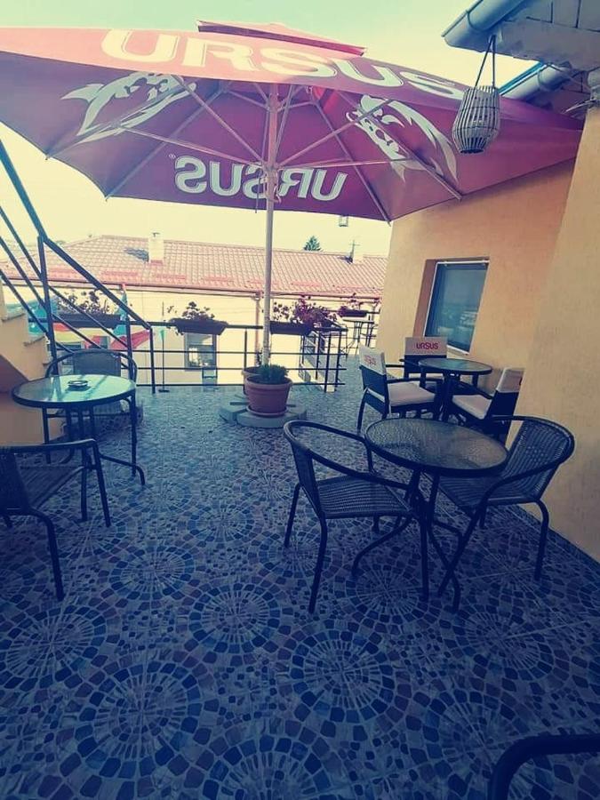 Pensiunea Pelican Tulcea Extérieur photo